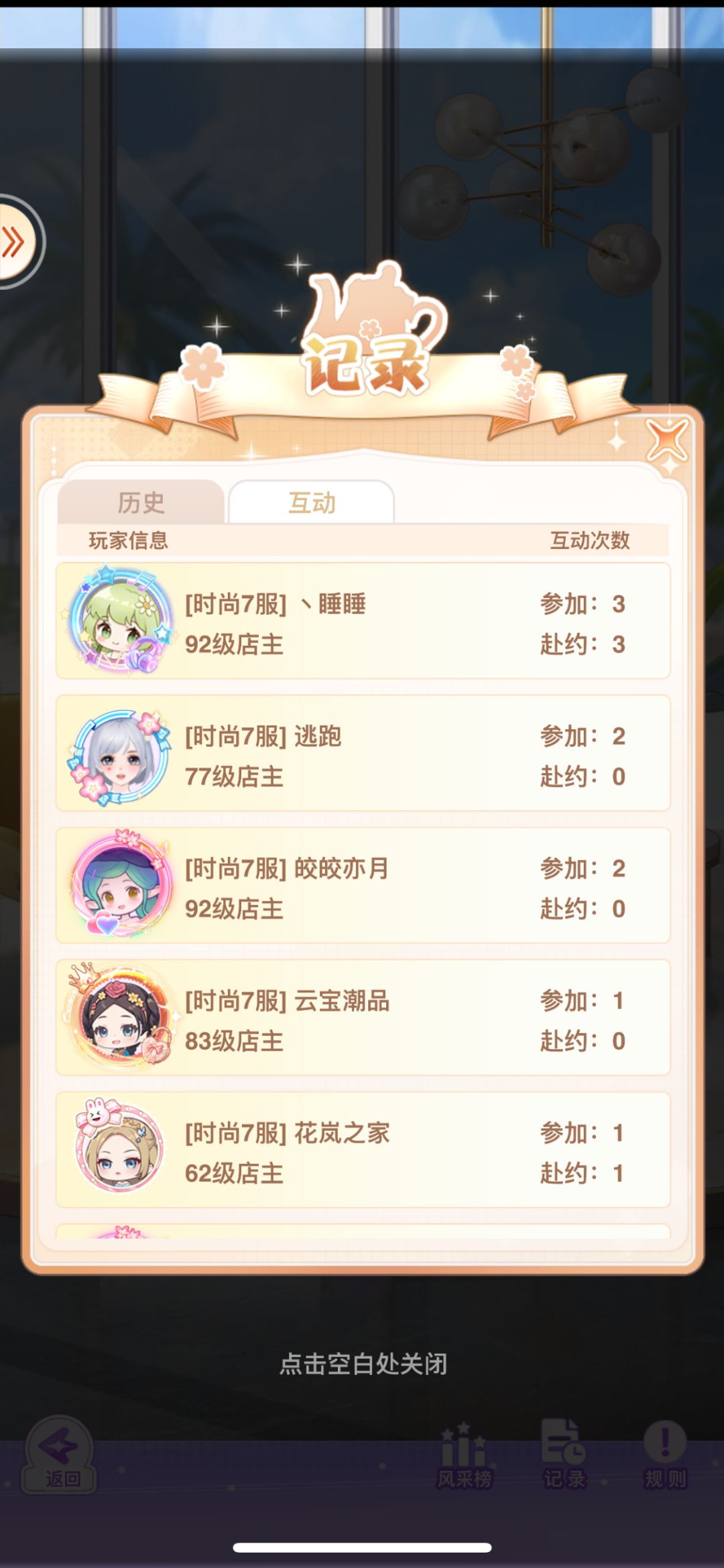 开间服装店 2