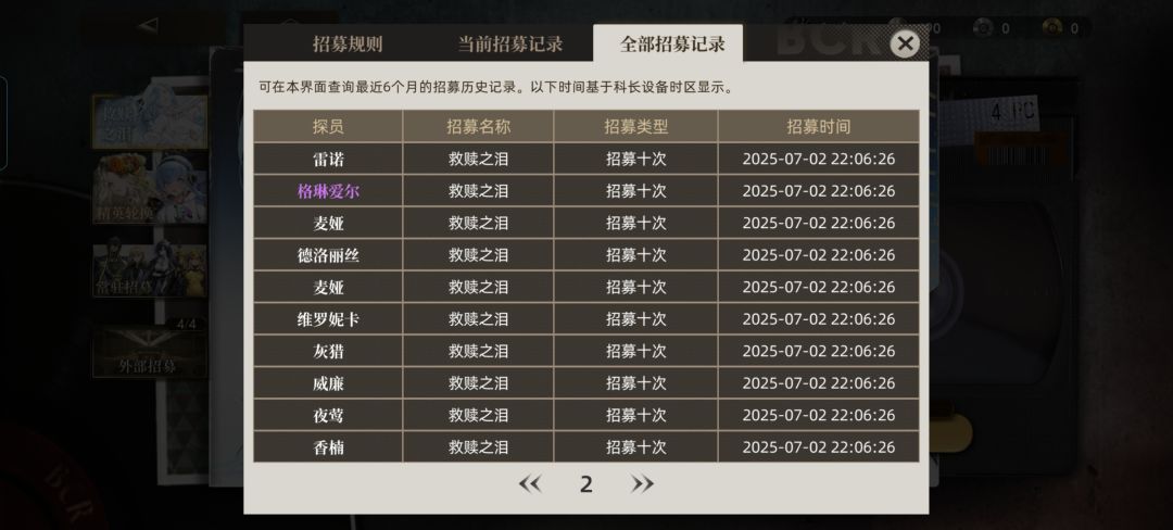 说好的保底继承呢？ 3