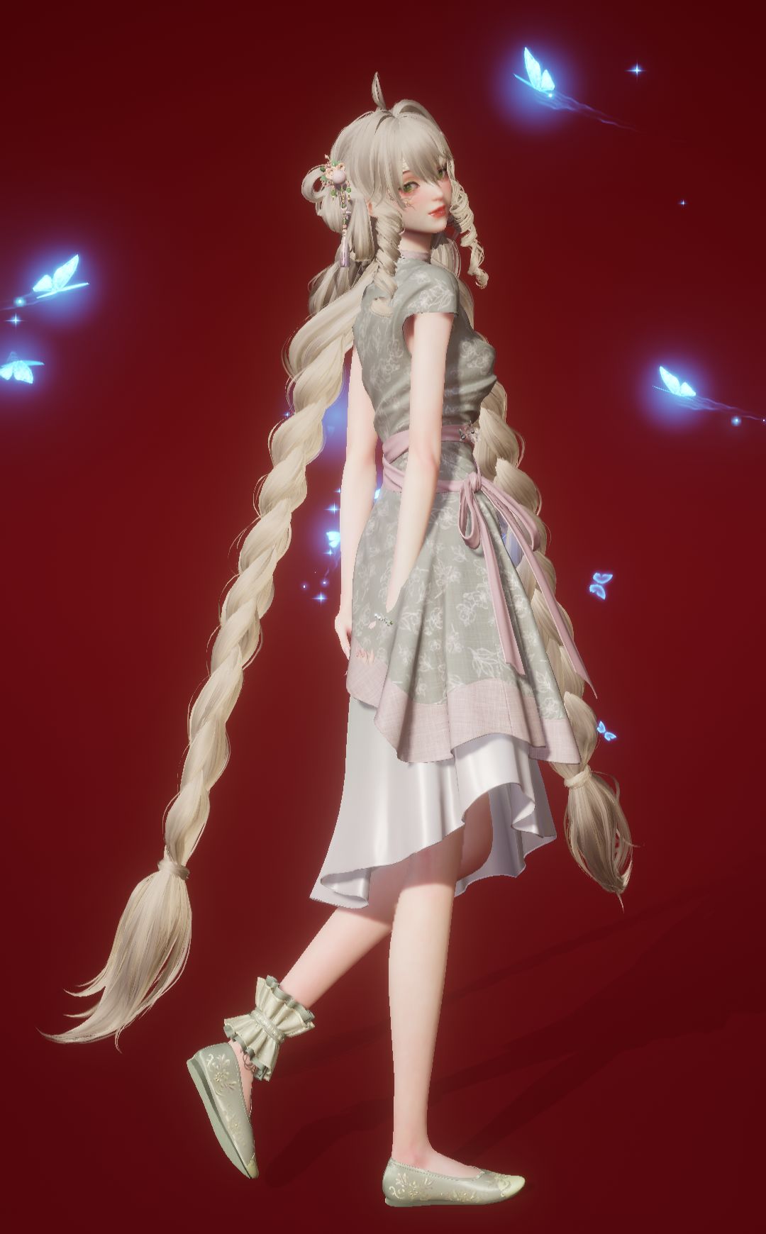 妙音门首席弟子向你问好(´▽｀)ノ♪ 2