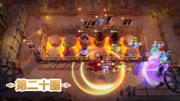 新英雄弓箭手已更新！欢迎下载或更新体验！