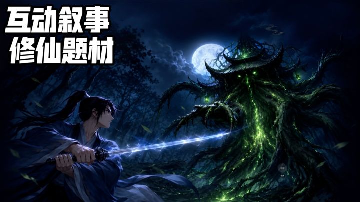 不用挂机不用氪,《我独自飞升》让我真的感觉自己在修仙截图