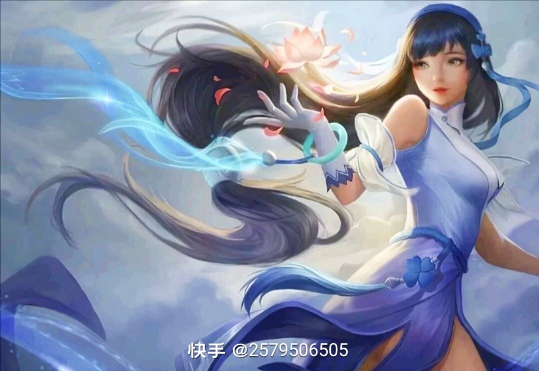 王者荣耀的人物 2