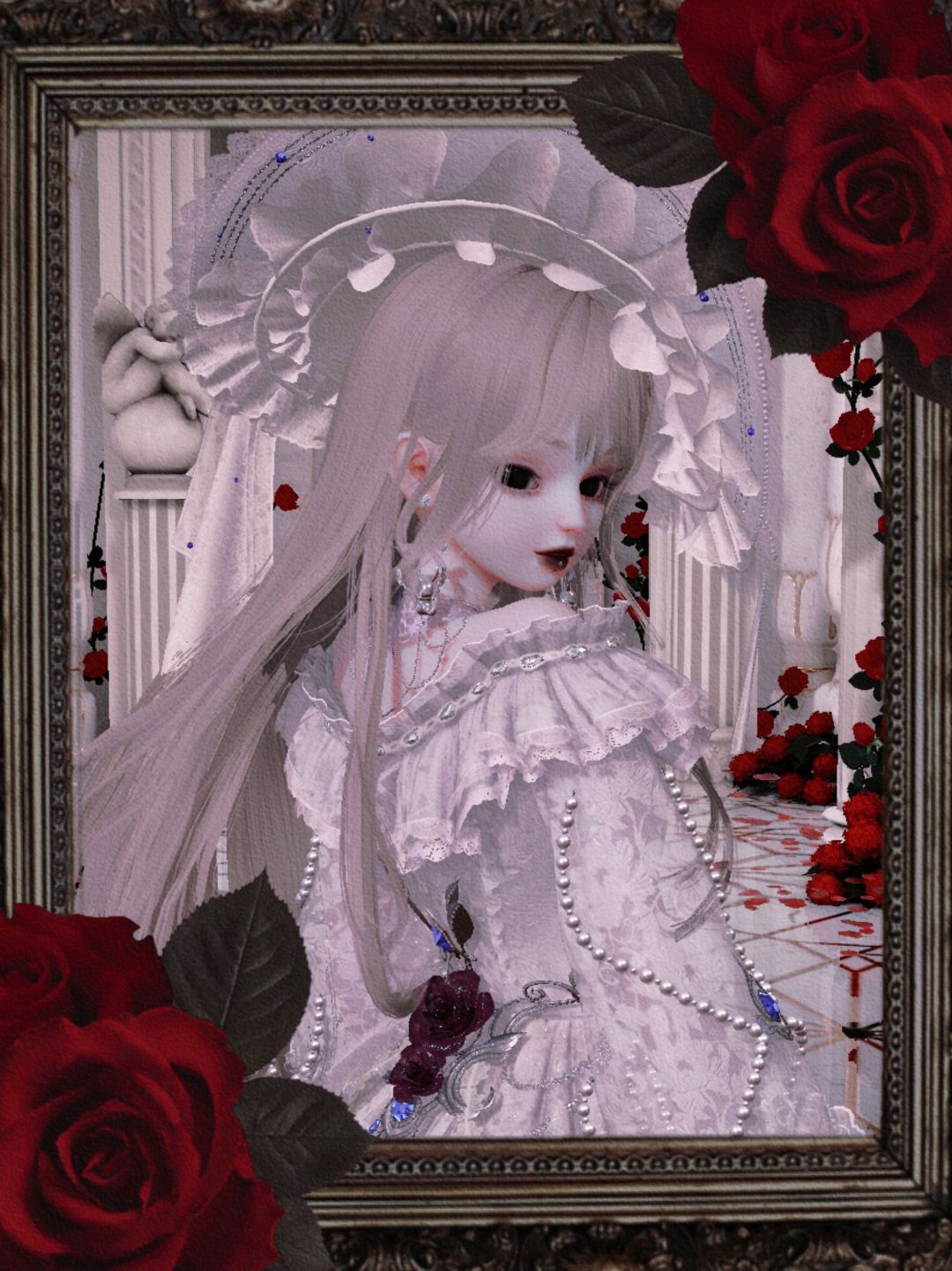 少女的肖像 2