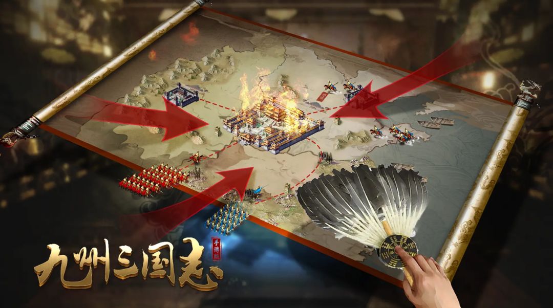 这个游戏适合挂机玩 1