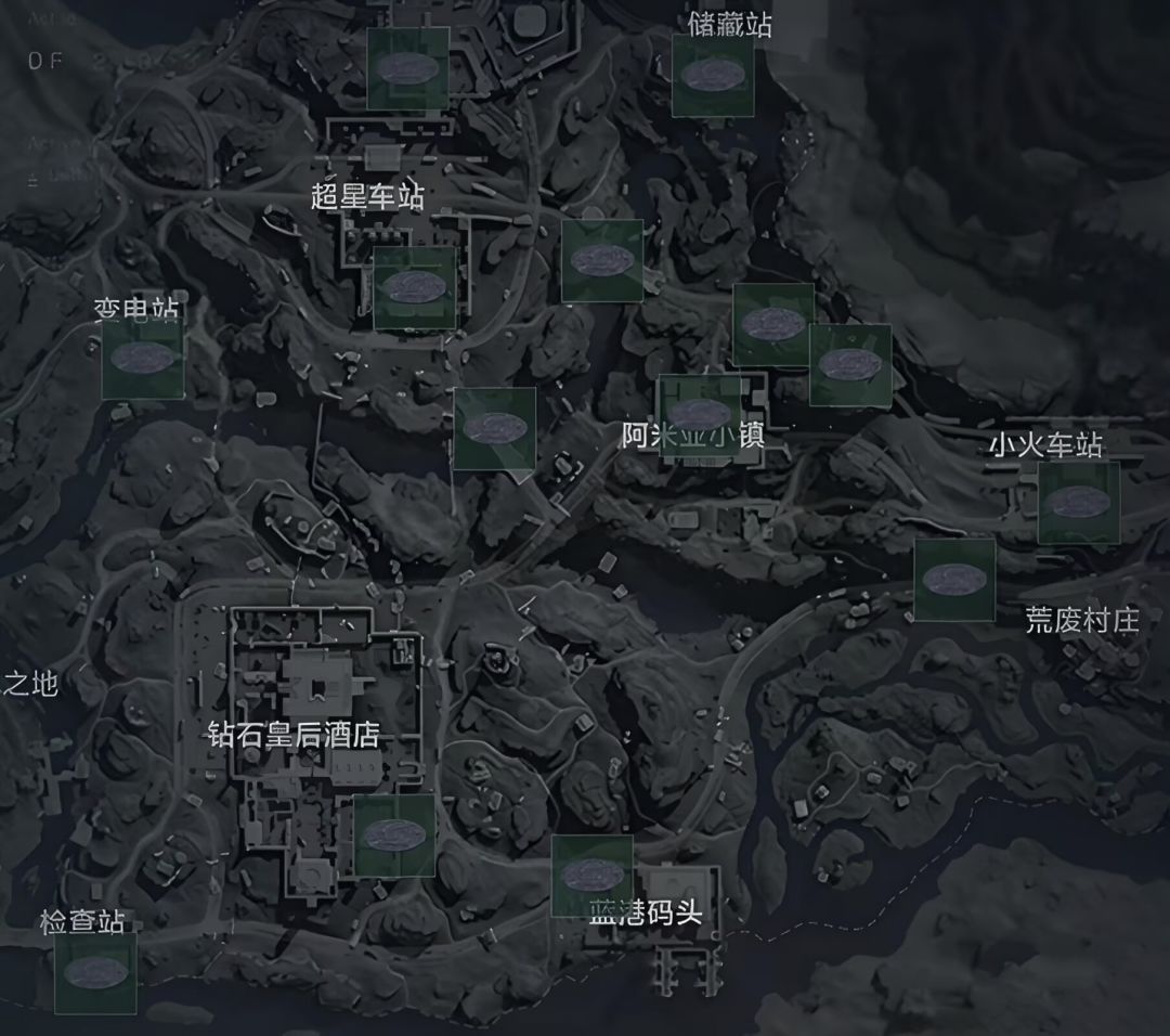 井盖位置 3