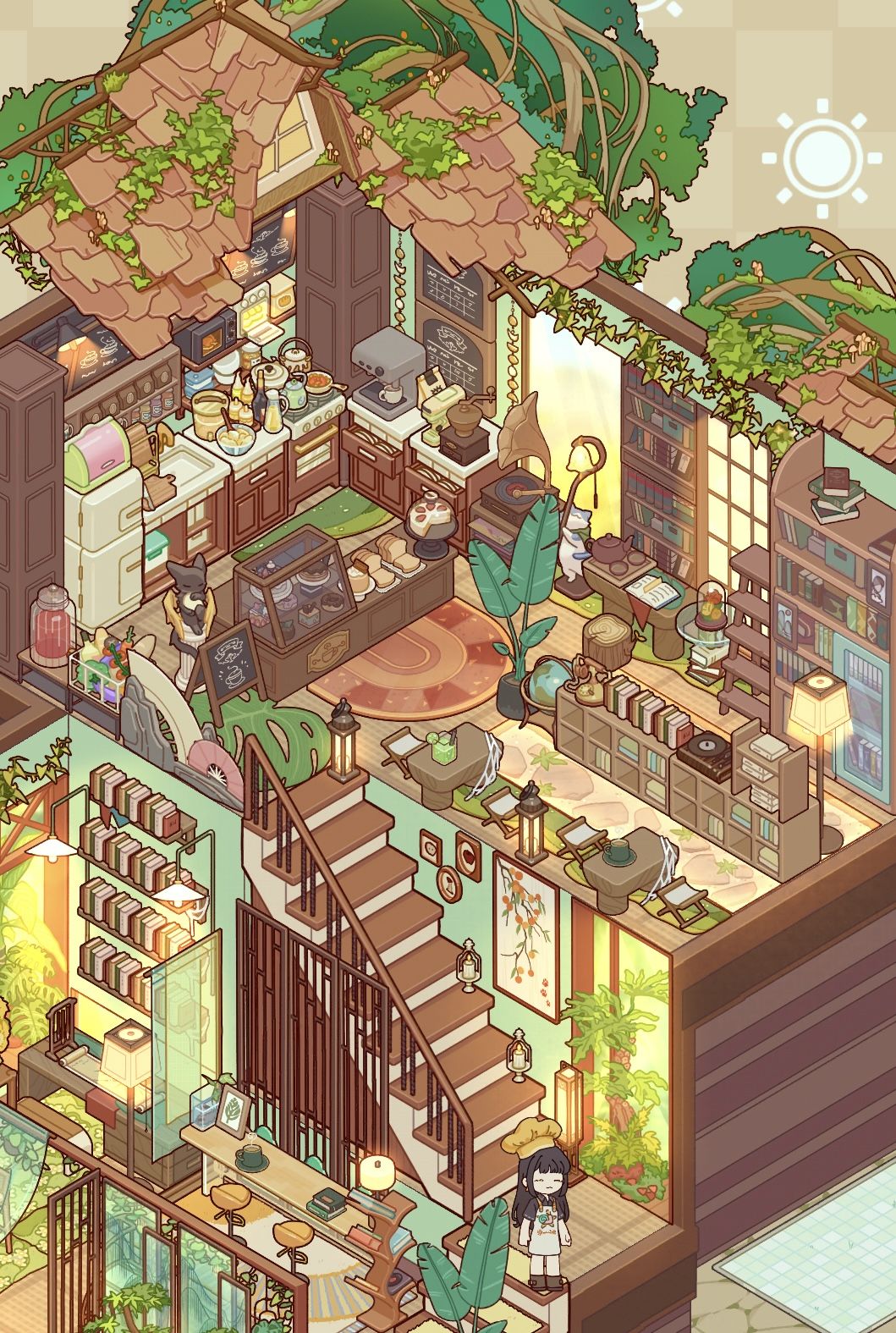 森林书屋 3