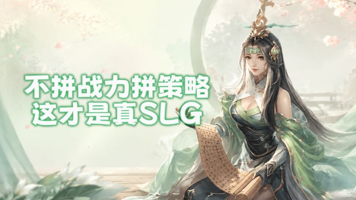 不拼战力拼策略,这才是真SLG截图