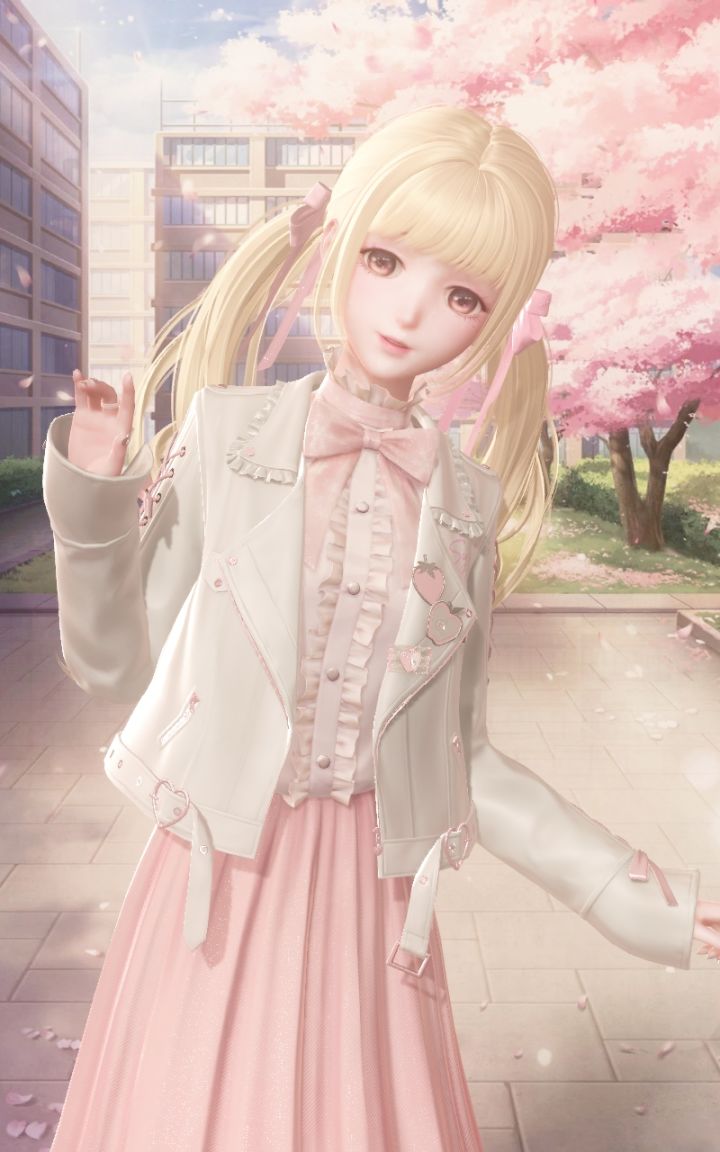 樱花树下🌸截图