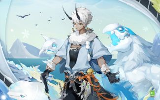 ☆麓铭大岳丸新皮肤情报☆