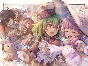 国服4月人物评测