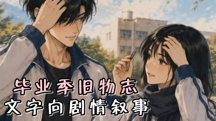 文字向剧情叙事手游!关乎于青春懵懂的那些日常故事!截图