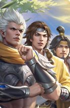 【官方活动】4.30-5.10开黑季限时玩法第二弹来袭！