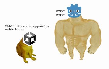 再见Unity！Godot引擎，你好！