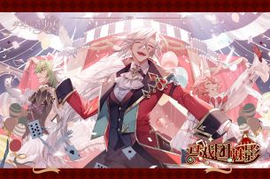 乐园影像 ▎「马戏团魅影」活动PV：白鸽衔彩，礼花飞绽