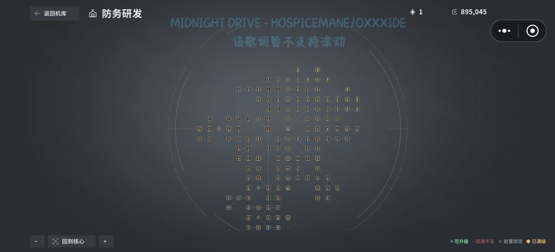 火力不足恐惧症 3