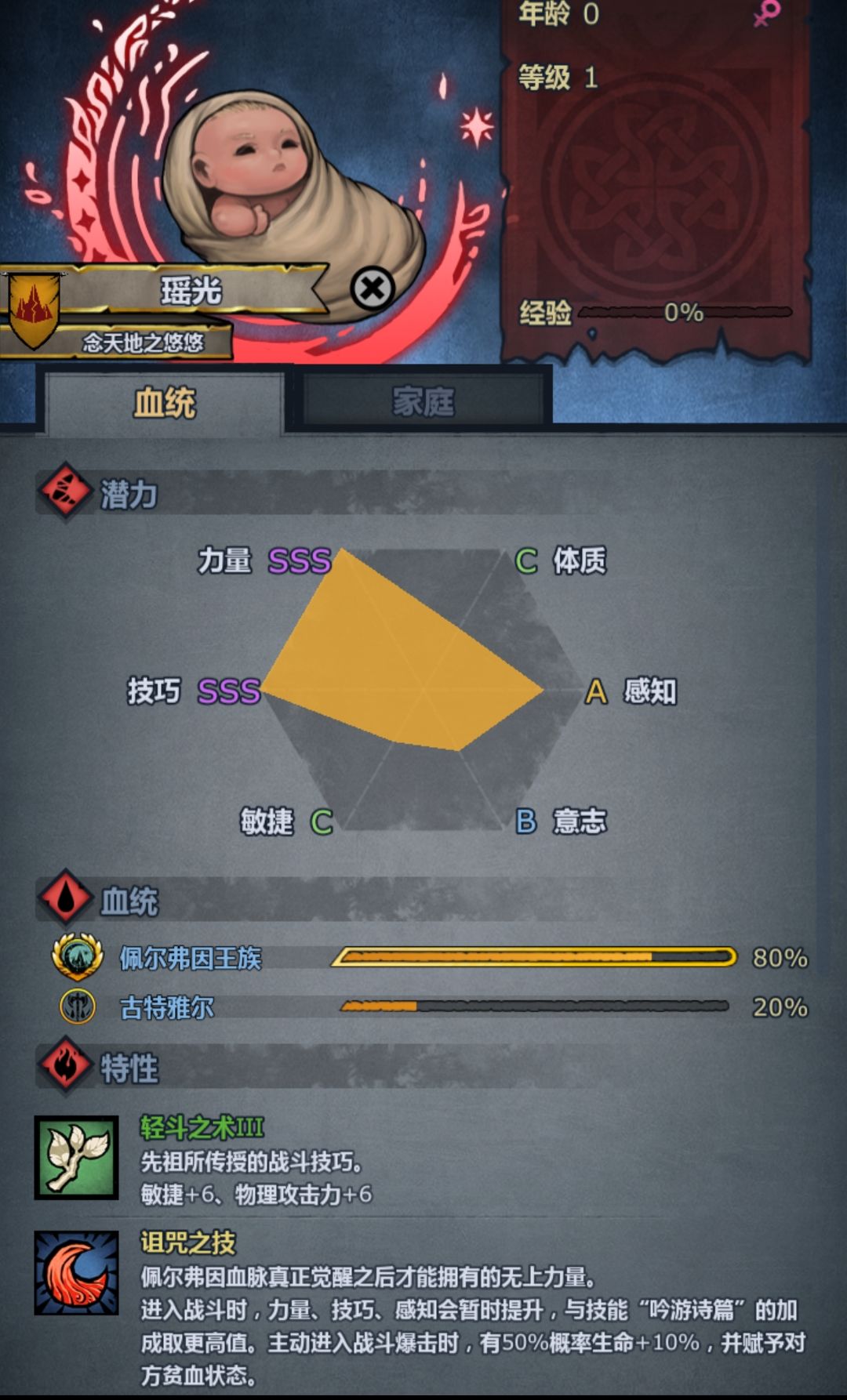 昨天开始混,六对出 1