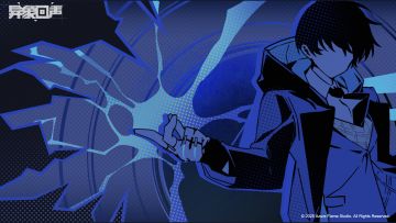 异象回声 十二月壁纸分享