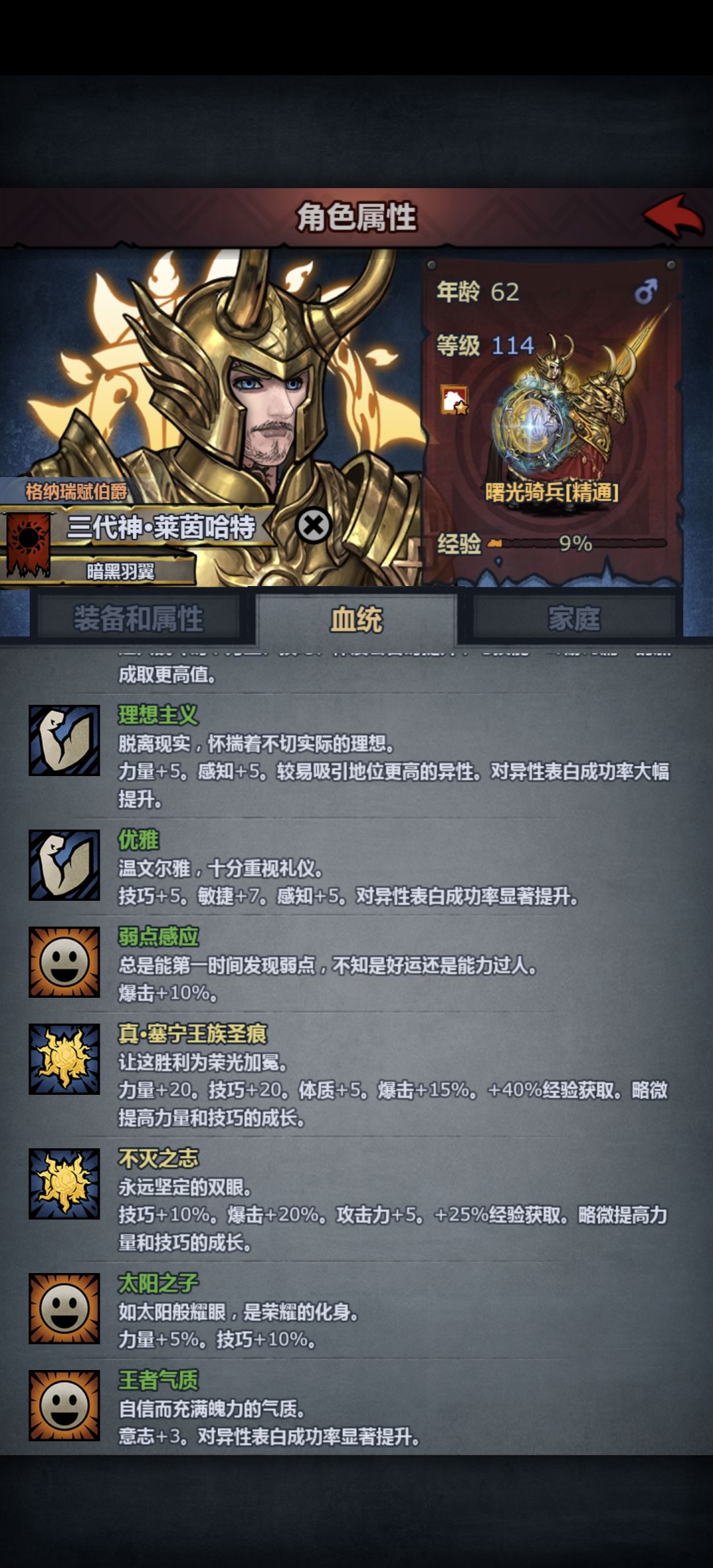 骑士中的骑士😤 2