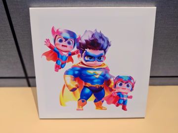 五一快乐！图稿系统上线，参与活动赢玩偶挂画