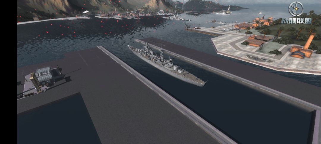 舰盟塔林流出 2