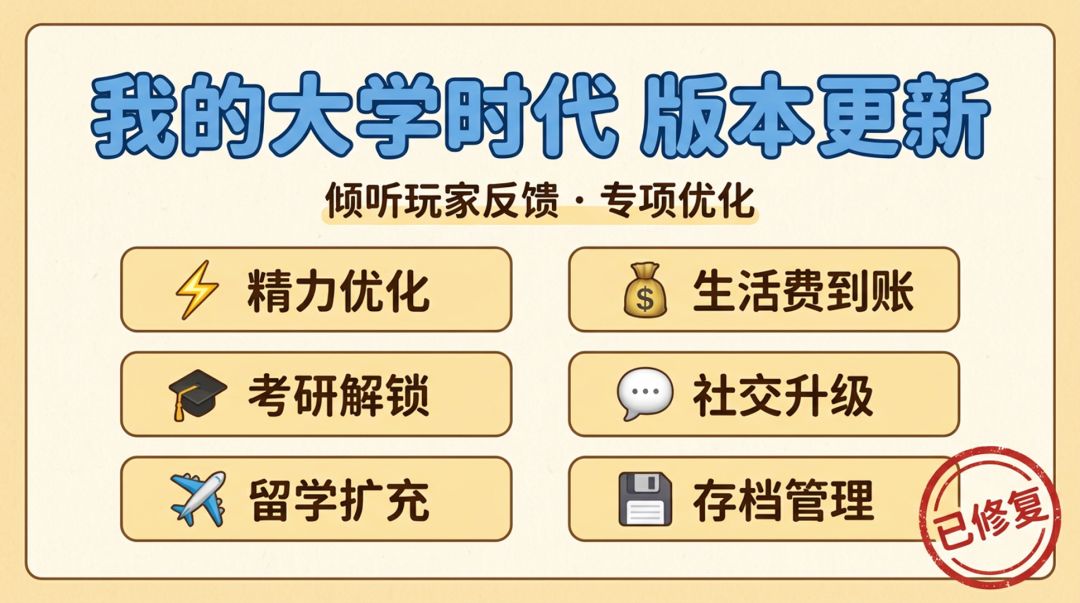 更新优化 1