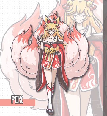 【英灵图鉴】只有内心有欲望的人才会被我吸引