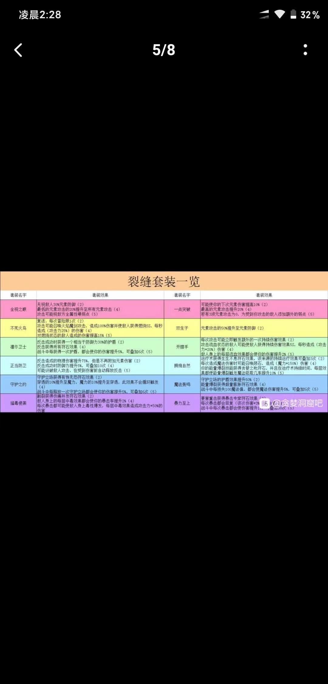 淘宝小姐姐给的表格 5