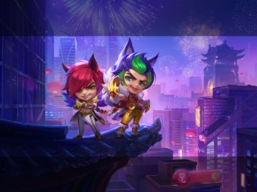 全新小小英雄【龙腾虎跃 小小瑟提】、【小小瑟提】即将上线