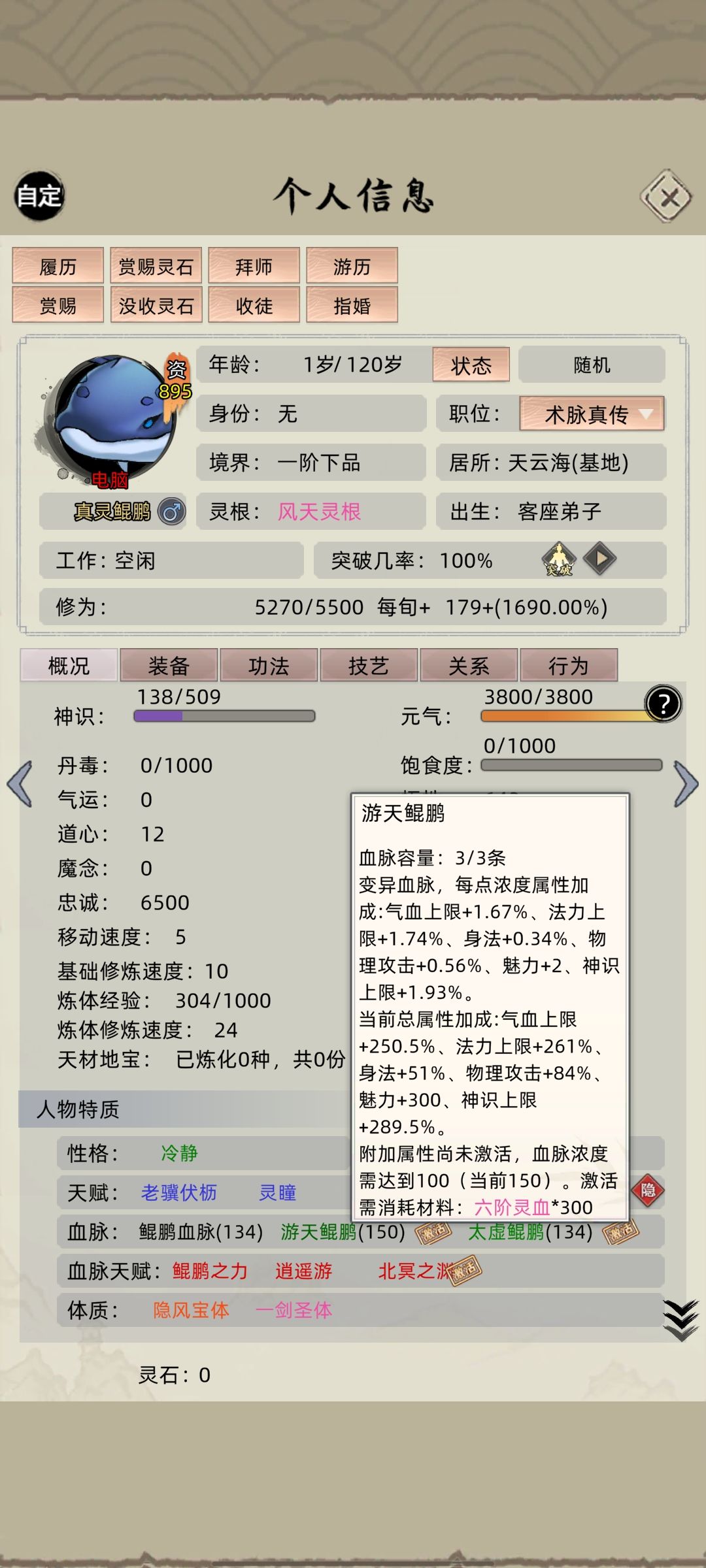灵兽家族第三篇 2
