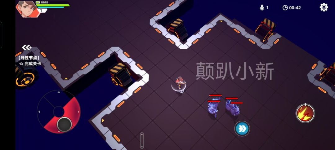 别瞎升武器!《数字特工》新手开荒三大技巧 3