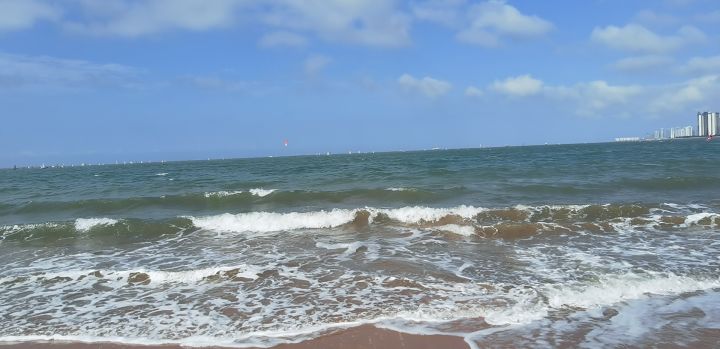 海纳百川截图