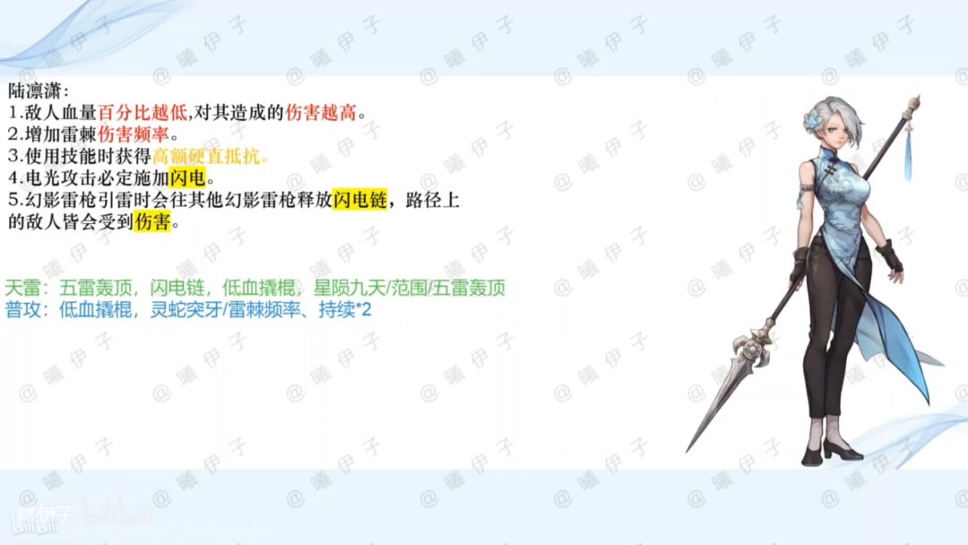 关于陆凛潇的道魂 1