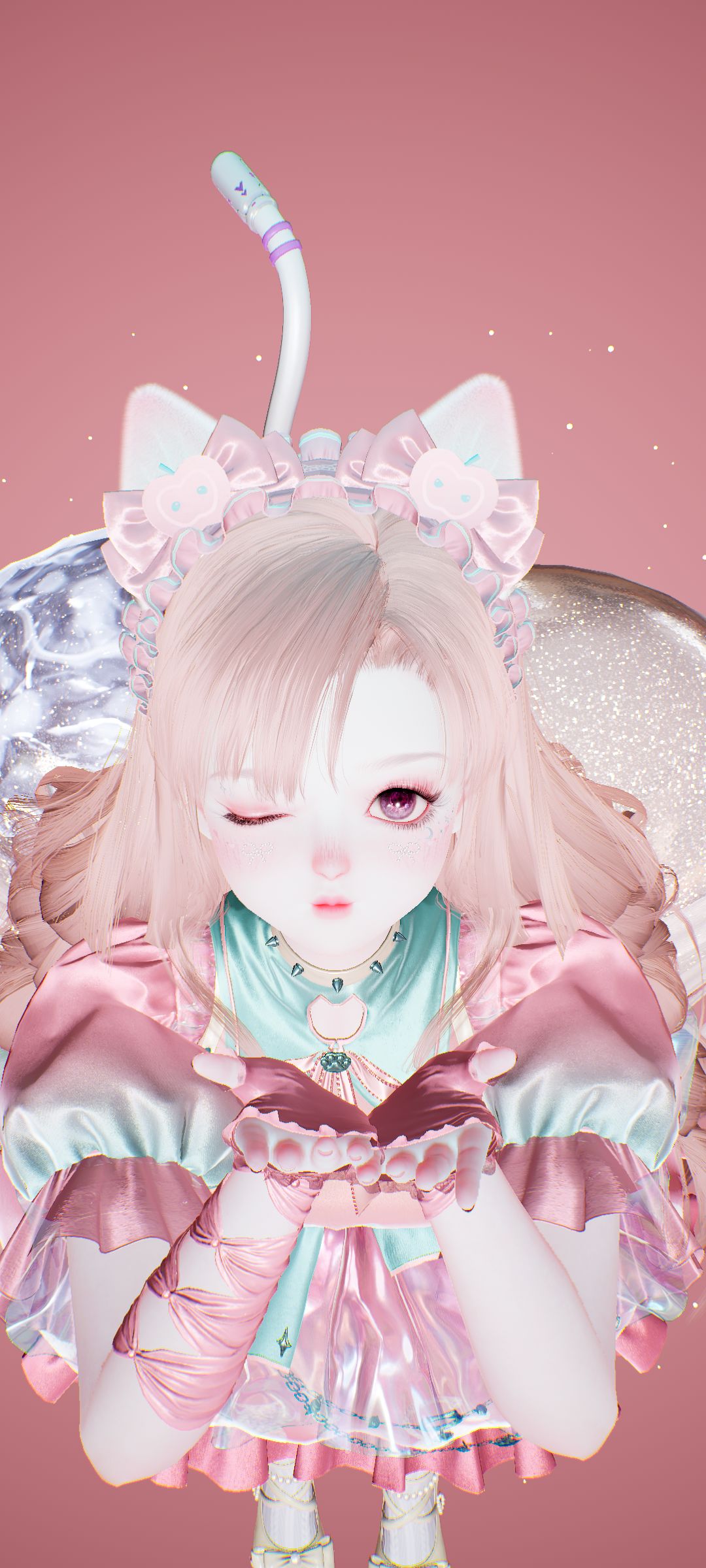 萌而萌之 1