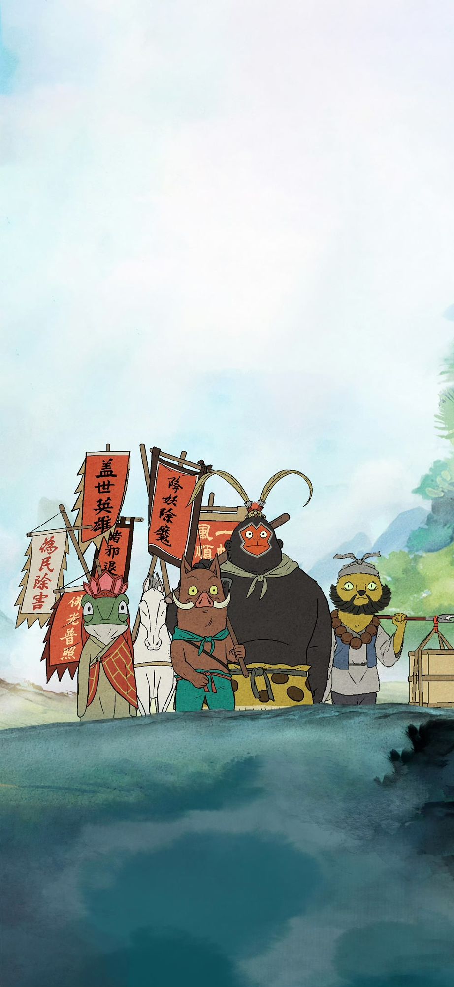 社会的边角料,爸妈的小骄傲... 1