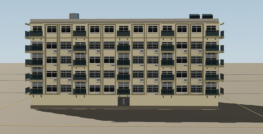 第一批建模展示 3