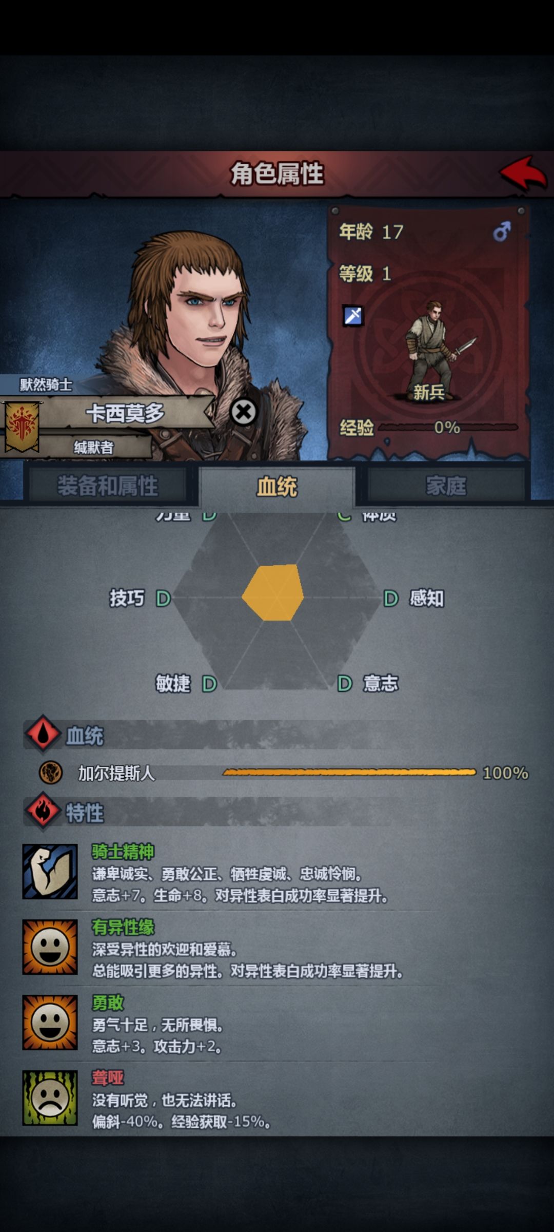 聋哑好大儿在剧情关大放厥词 2