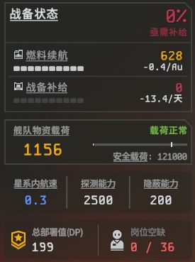 《秩序:新曙光》综略丨第六章 太空与舰队截图