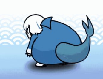 黑鲨呀，黑鲨，你怎么就死了呢