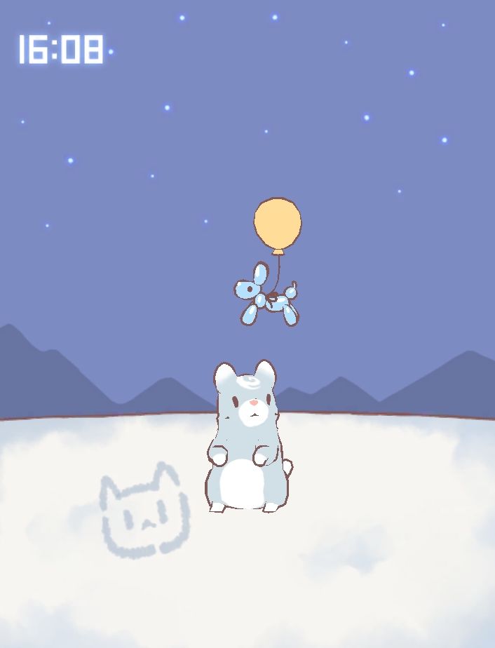 云朵猫猫!截图