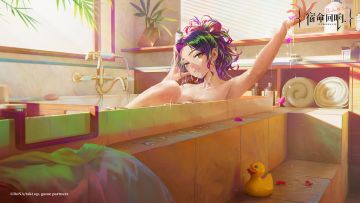 II: 有声读物集壁纸放送·第一弹