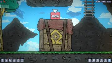 一级警报，快来拯救你的基地！