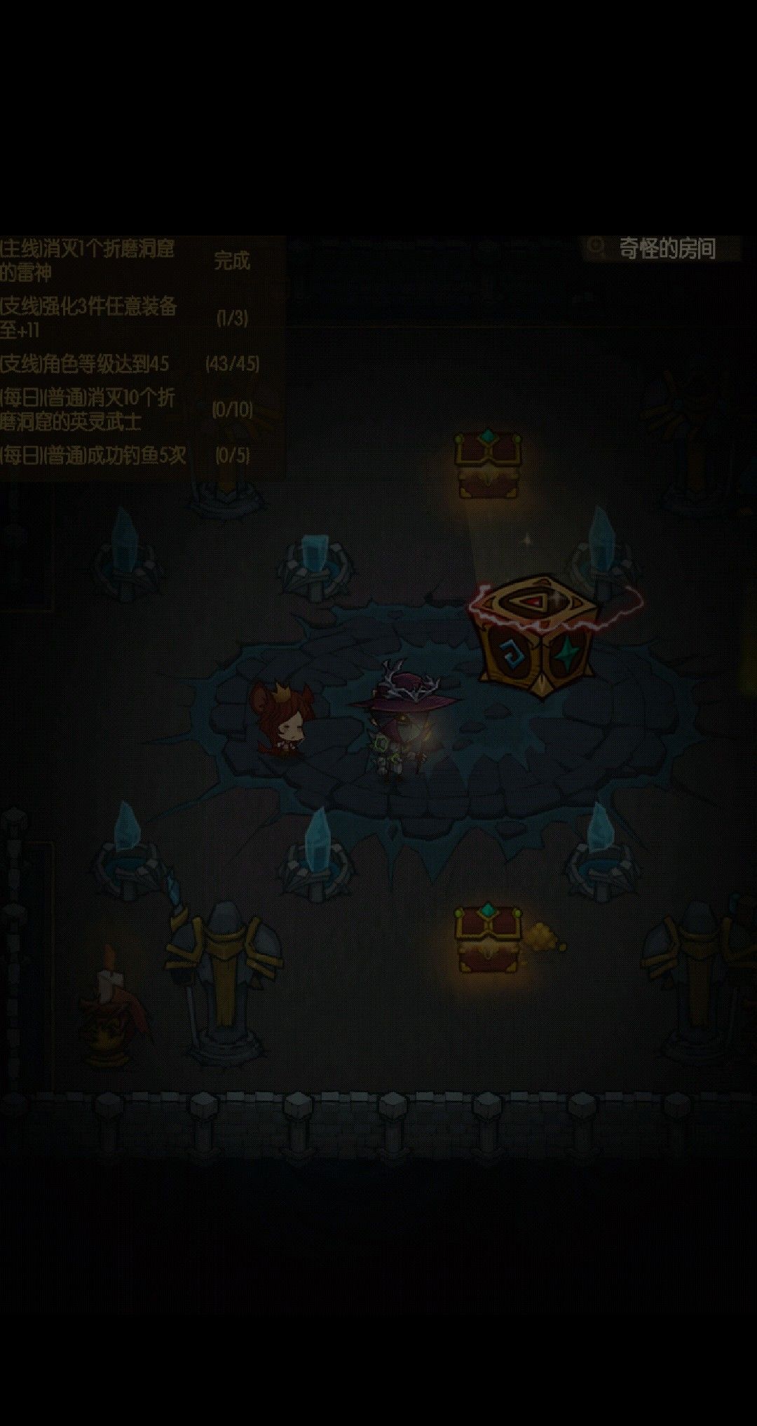 折磨阿撒托斯就这?就这?浪费20多万金币 3