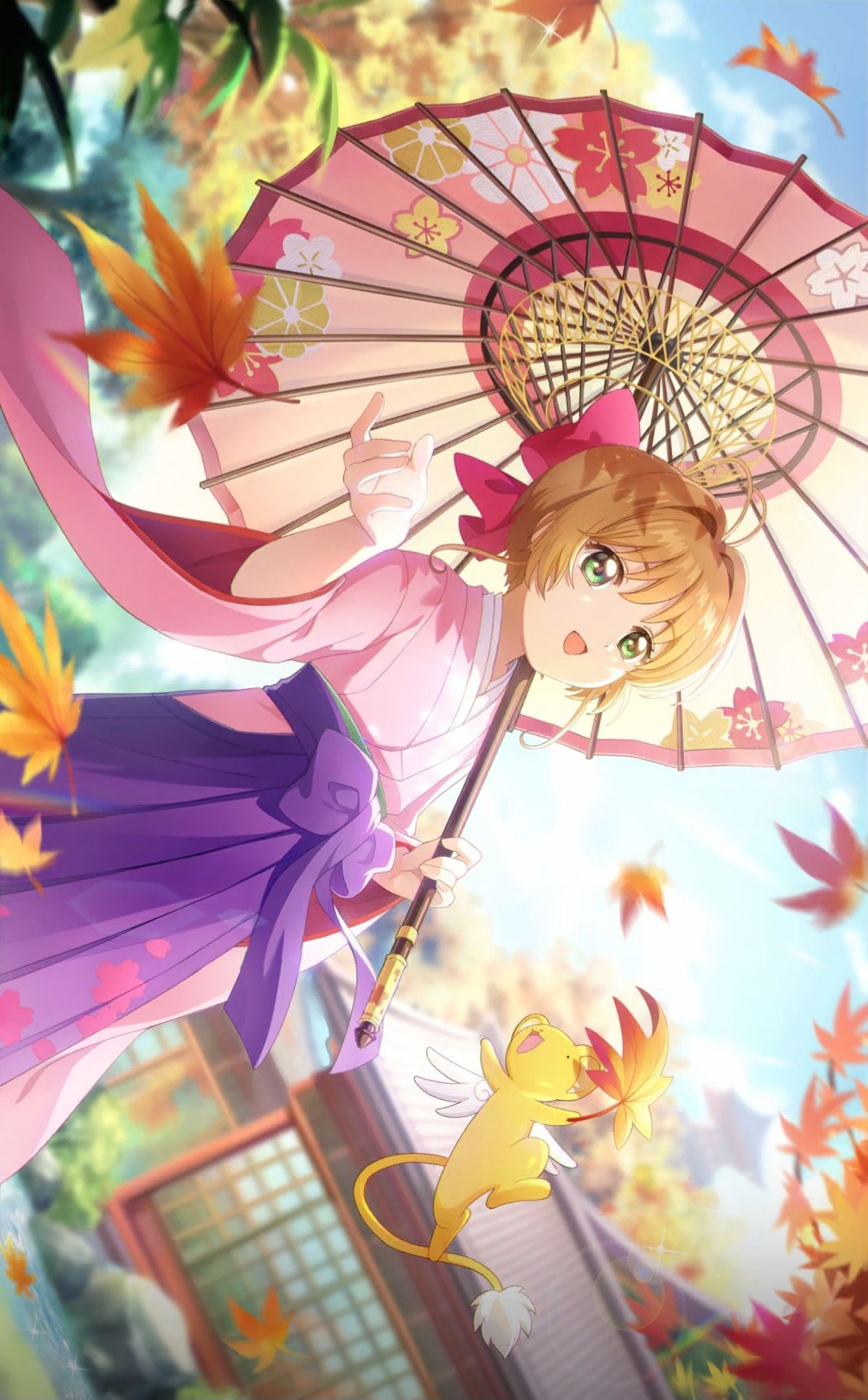 魔卡少女樱回忆钥匙 5
