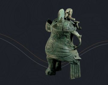 物华弥新妇好鸮尊为啥不喜欢水？？？