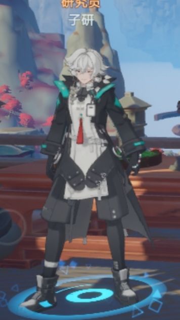 可以把这个NPC的衣服作成时装吗? 1