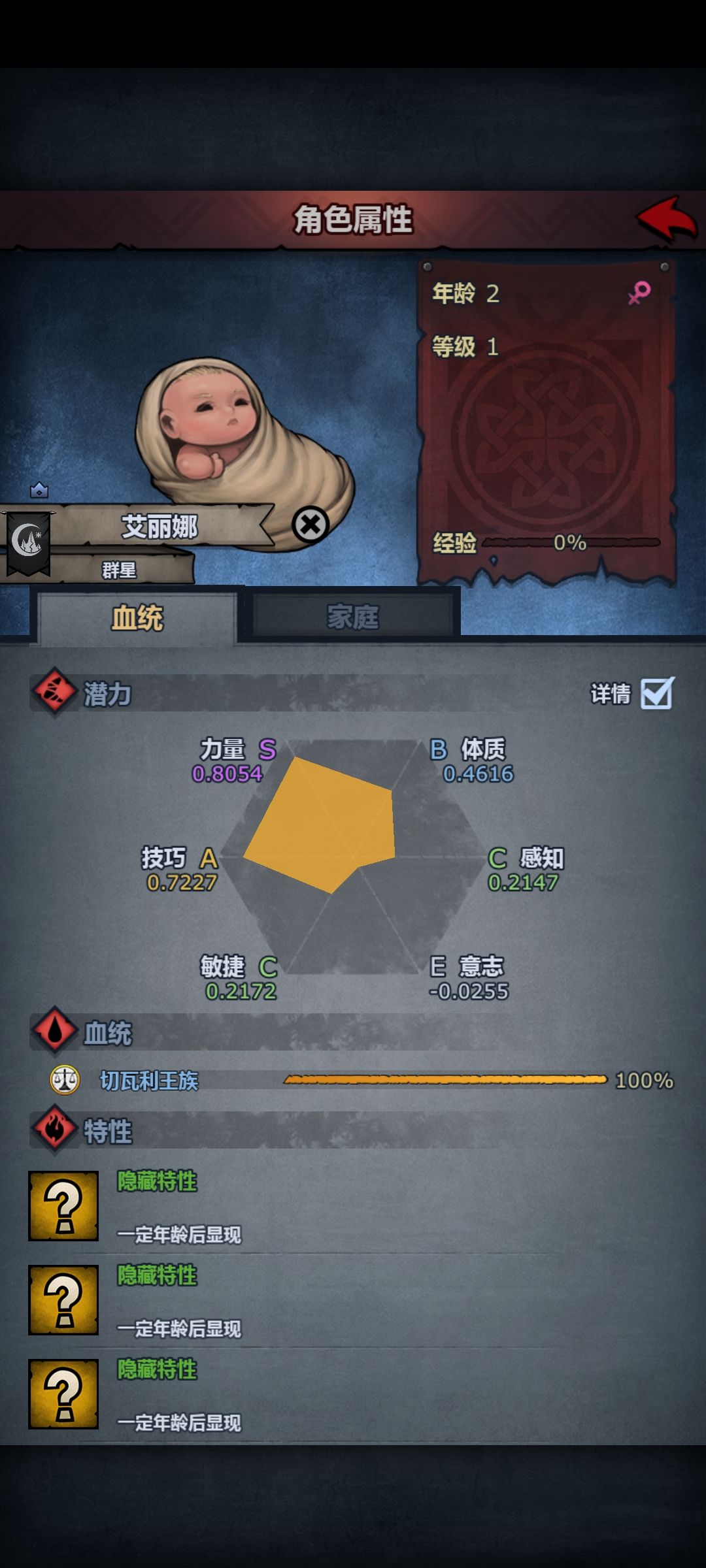 精灵血让我力竭 2
