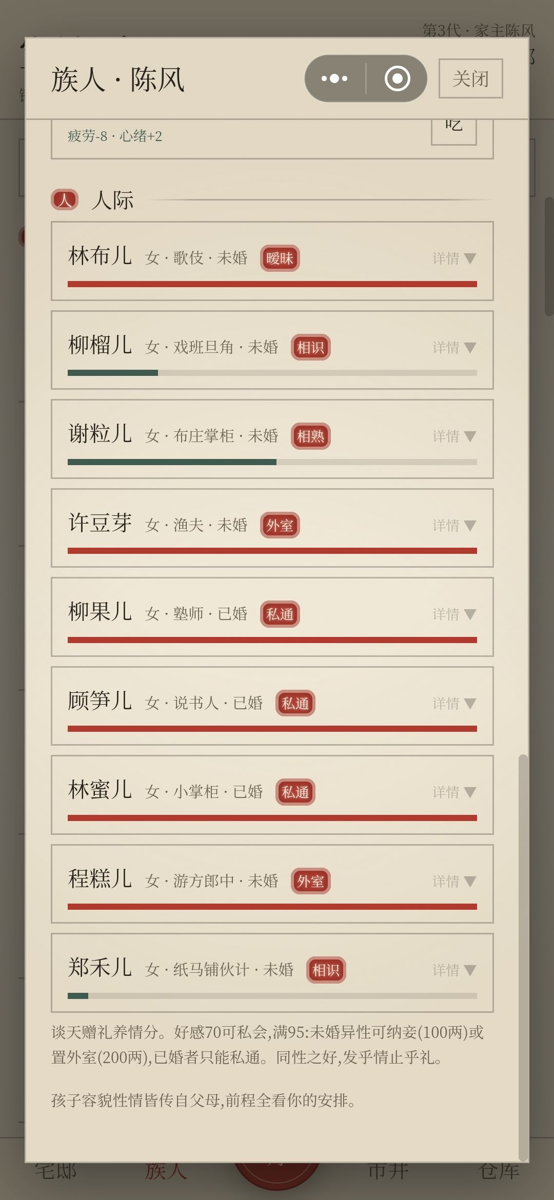 目前50,第一世,生的太多了…… 4