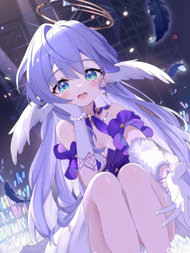 萝莉知更鸟截图