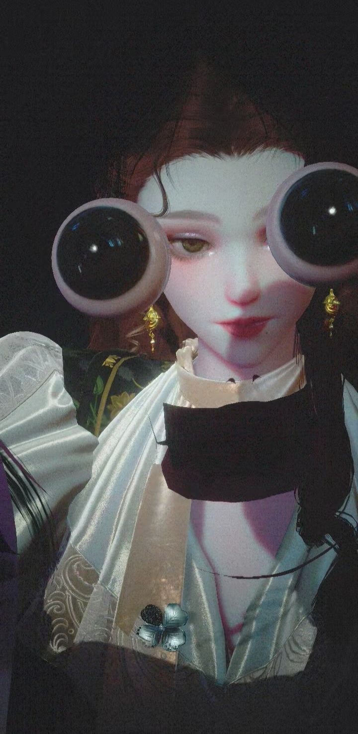 也是拍到怪东西了截图