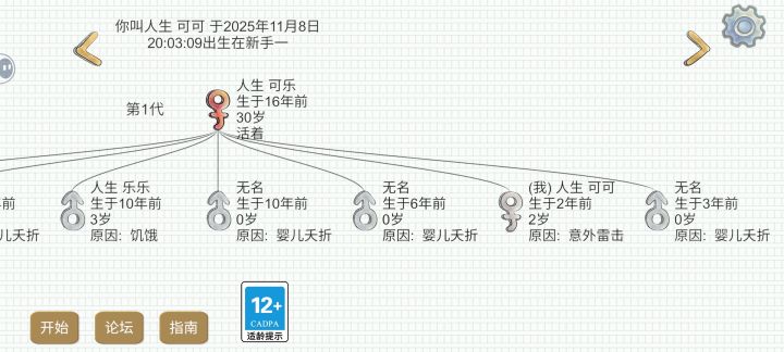 被雷劈是什么情况截图